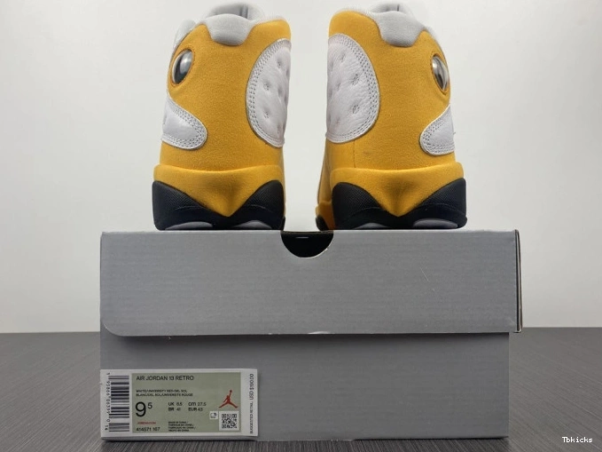 Cheap TBK Del Air Sol 414571-167 Jordan 13 0630